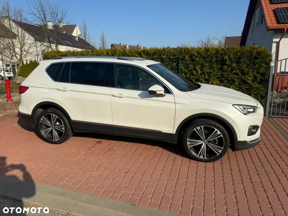 Seat Tarraco 2.0 TDI Xcellence S&S 4Drive DSG - 2