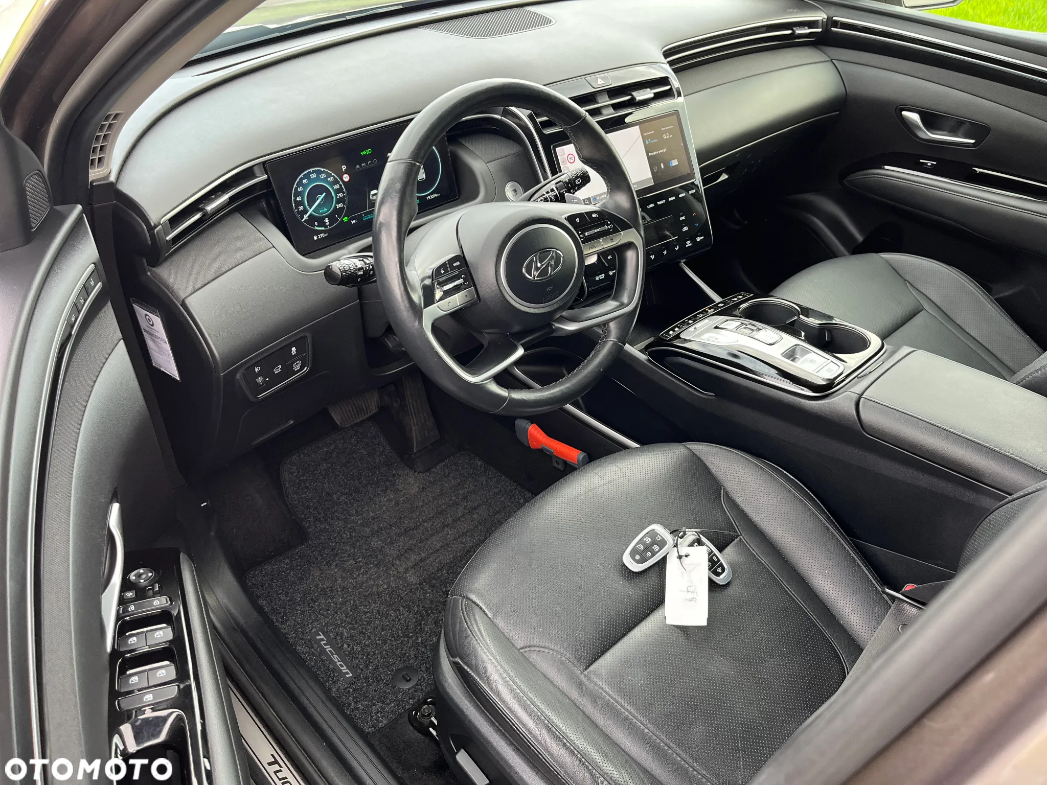 Hyundai Tucson 1.6 T-GDi HEV Executive 2WD - 6