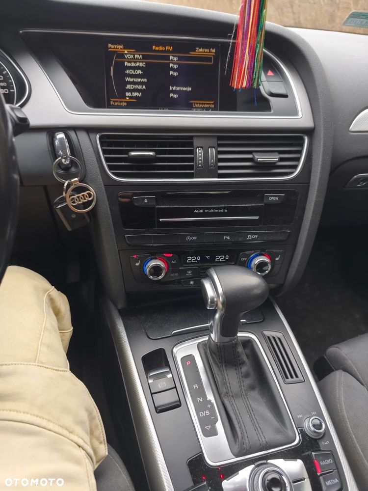 Audi A4 Avant 2.0 TDI Multitronic - 18