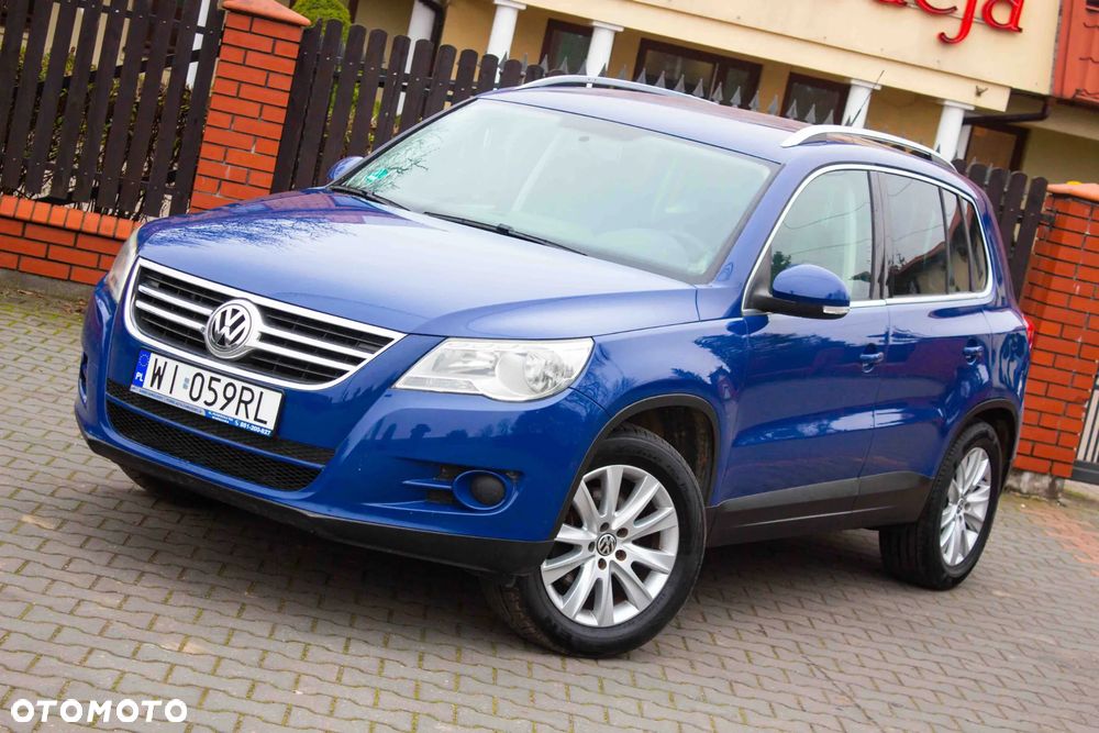 Volkswagen Tiguan 2.0 TSI 4Motion DSG Team - 1