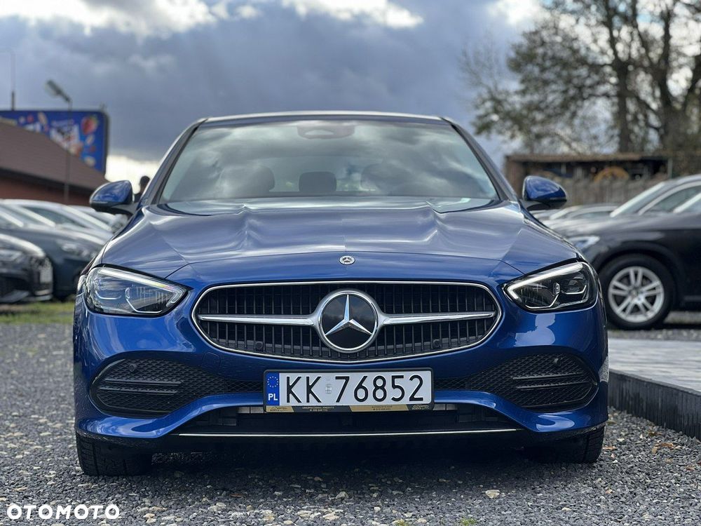 Mercedes-Benz Klasa C - 5