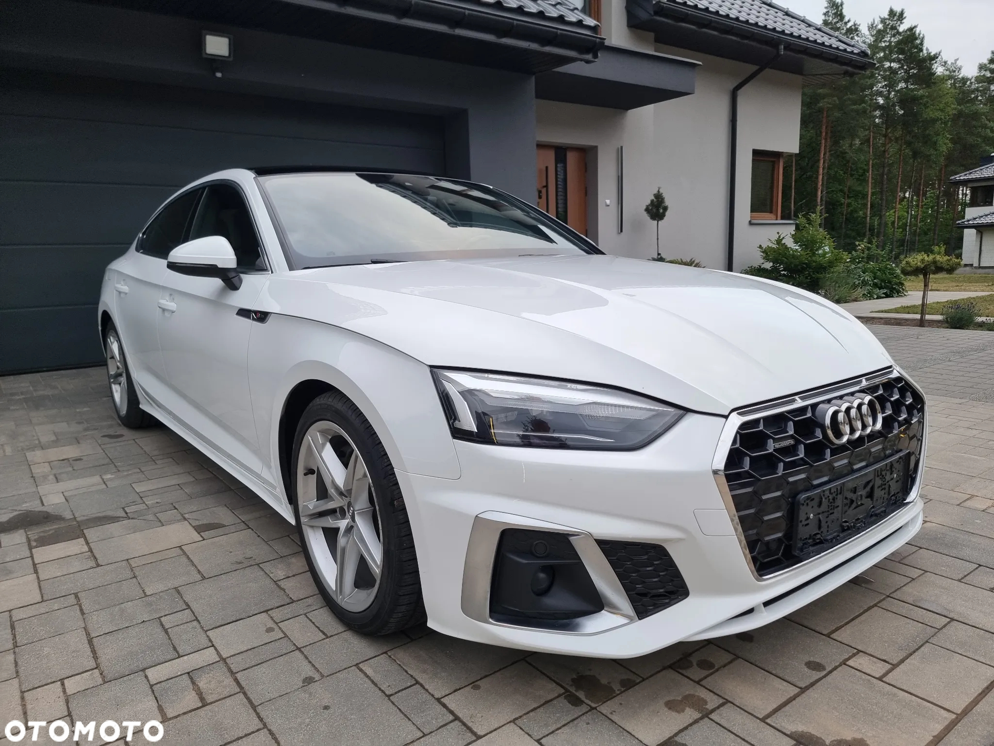 Audi A5 Sportback - 9