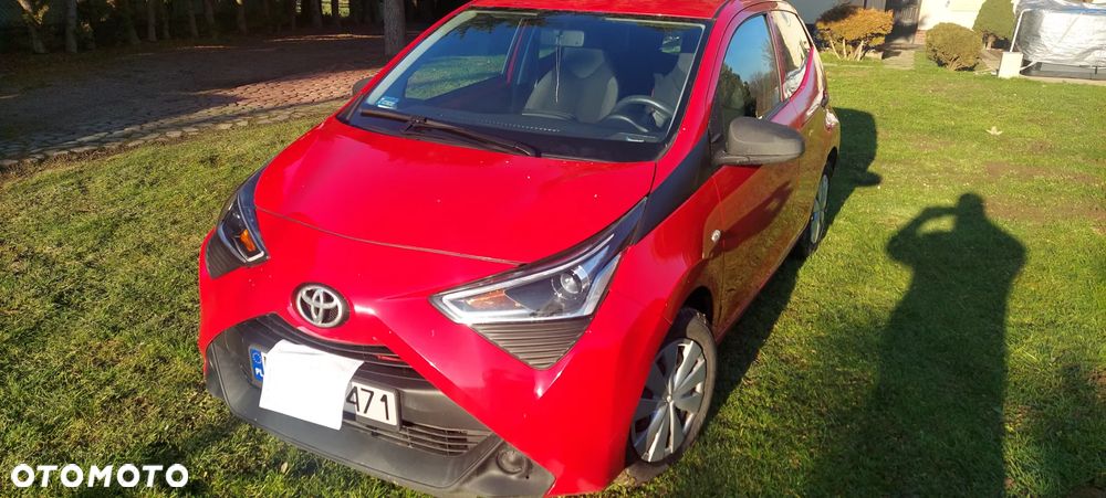 Toyota Aygo 1.0 VVT-i JBL Edition - 1