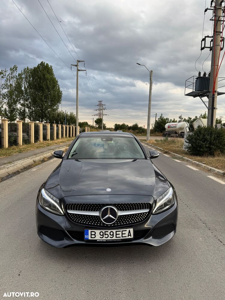 Mercedes-Benz C 220 (BlueTEC) d 7G-TRONIC - 3