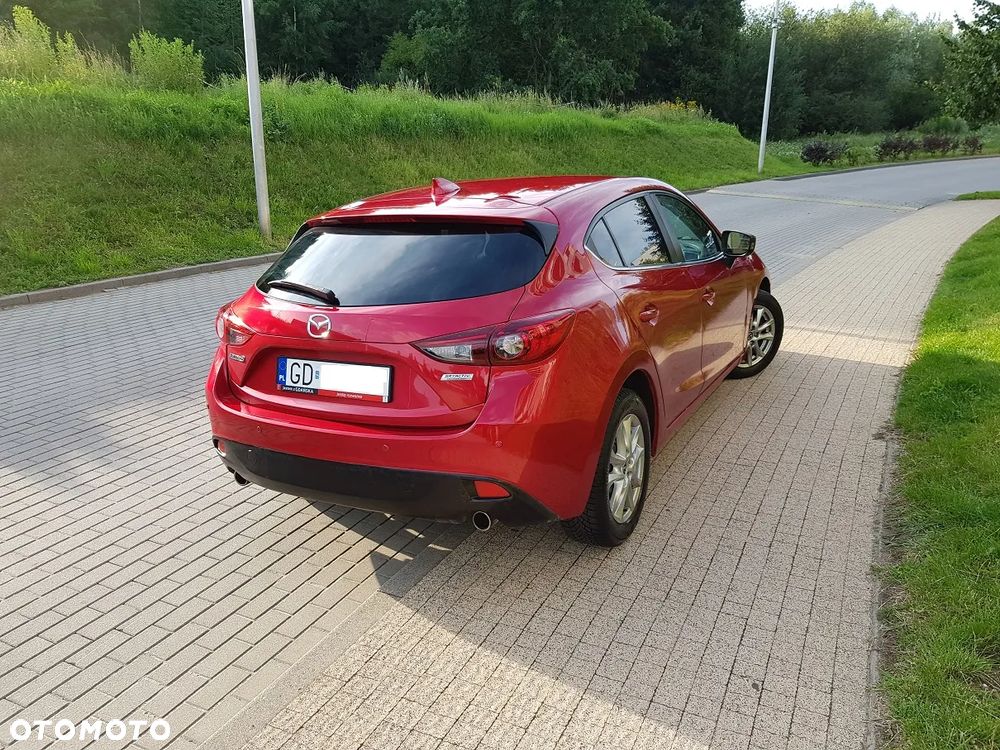 Mazda 3 2.0 Skyenergy EU6 - 3