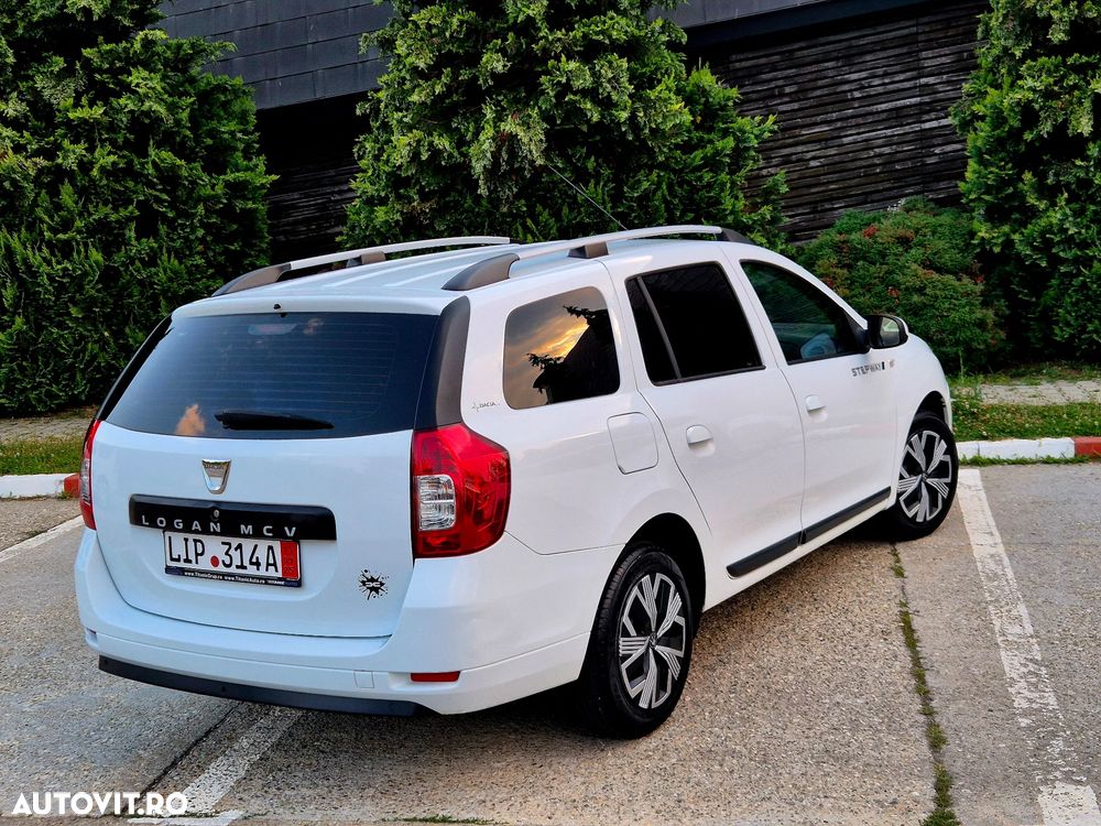 Dacia Logan MCV - 6