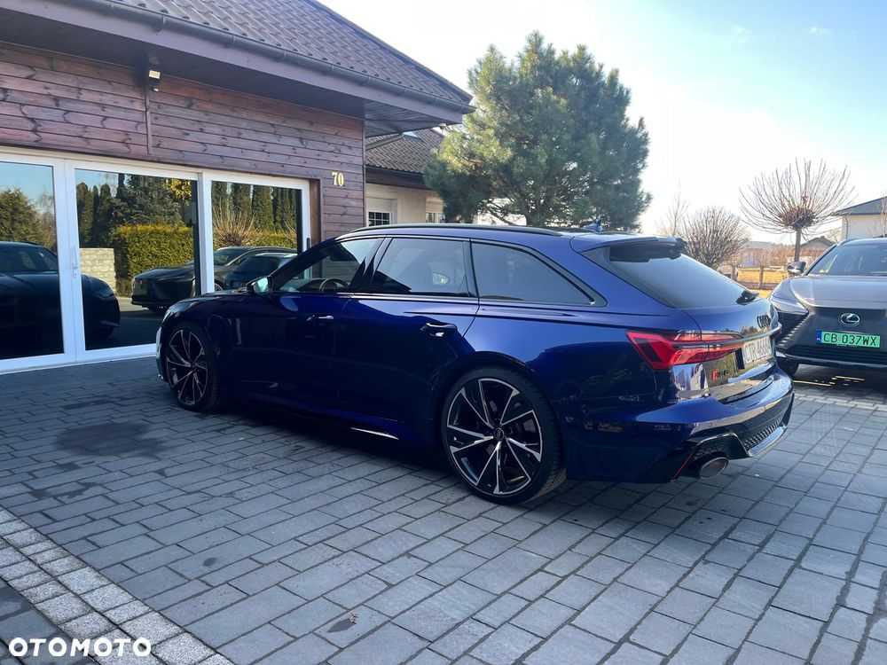 Audi RS6 Avant - 5