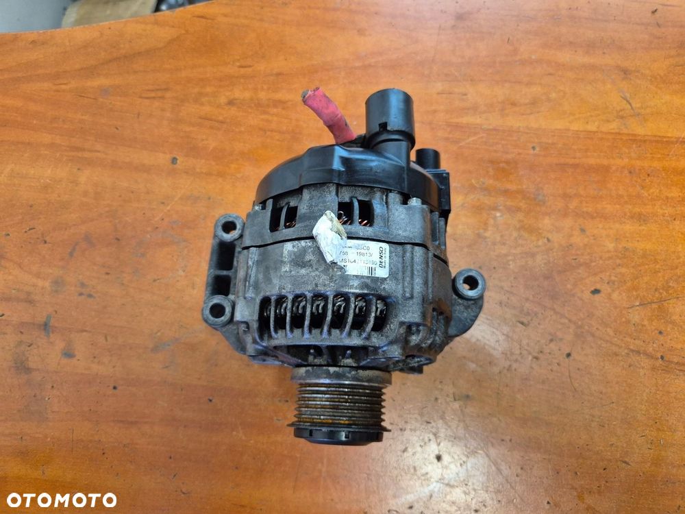 ALTERNATOR FIAT DOBLO OPEL COMBO 1.3 CDTI JTD EURO 5 51916020 - 2