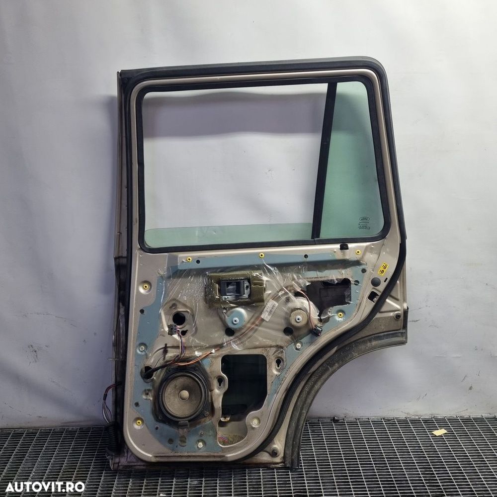 Usa Dreapta Spate Land Rover Freelander 1 1998 - 2006 SUV 4 Usi White Gold 618 (1441) - 2