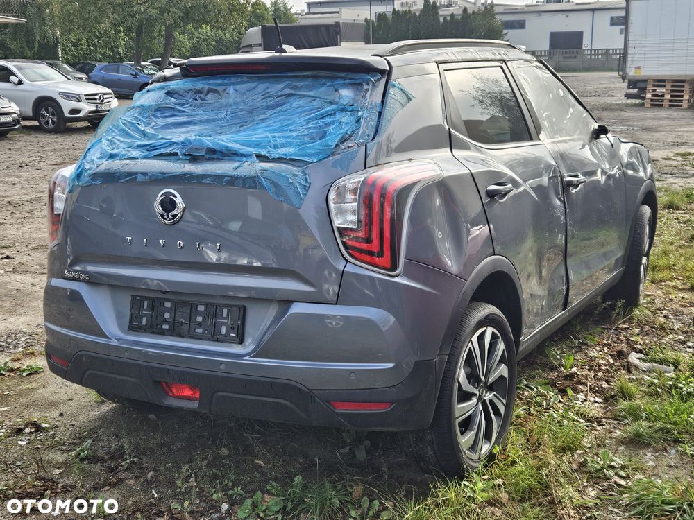 SsangYong/KGM Tivoli 1.5 T-GDI Amber - 7