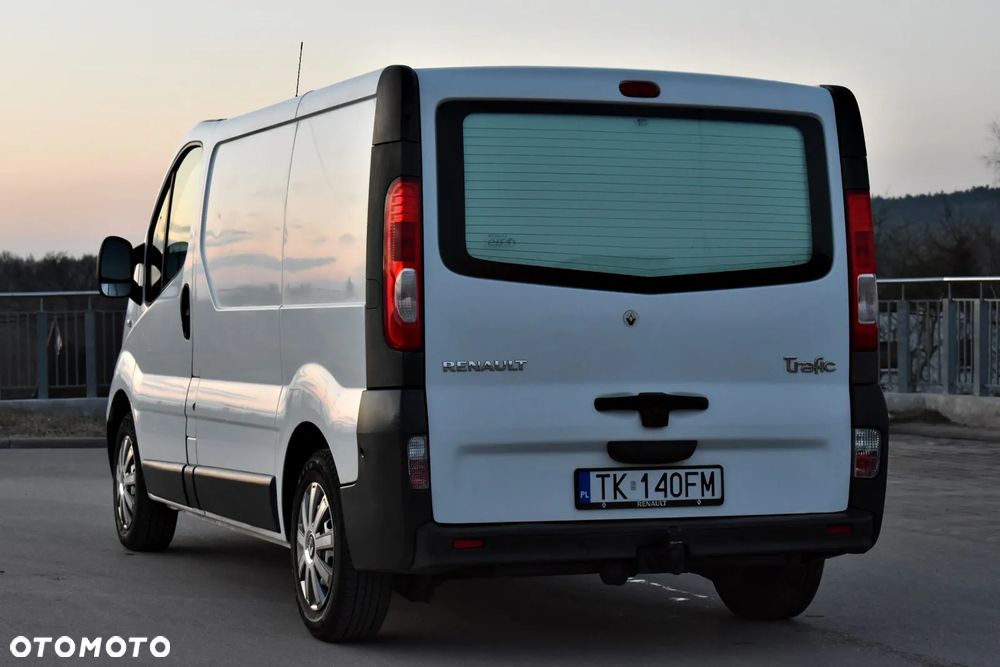 Renault trafic - 7