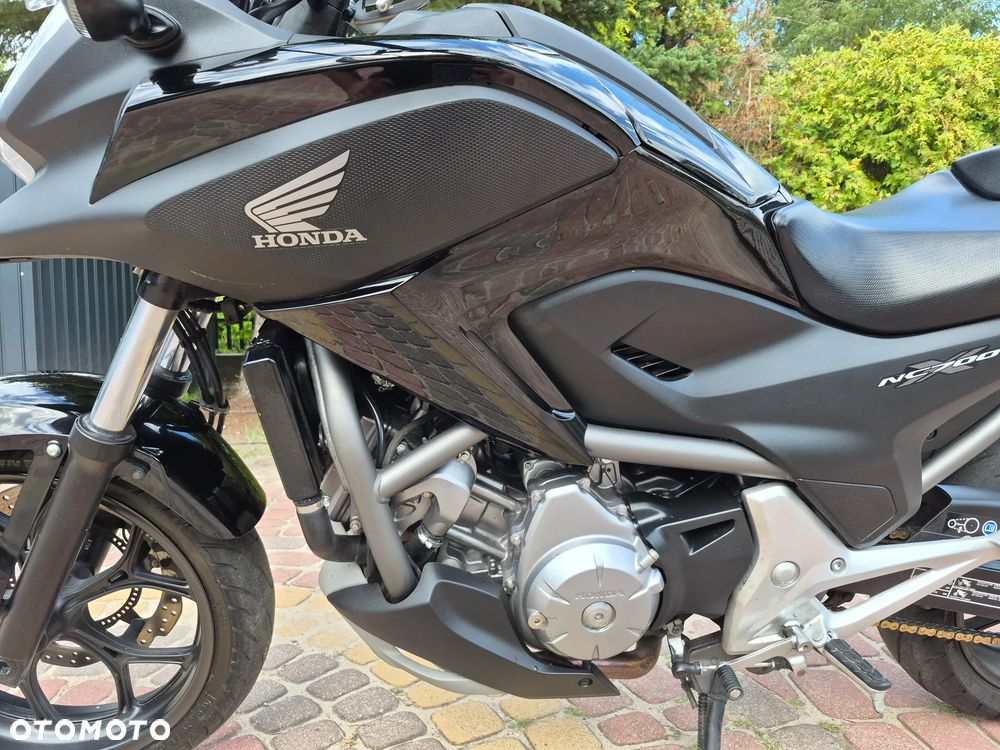 Honda NC - 7