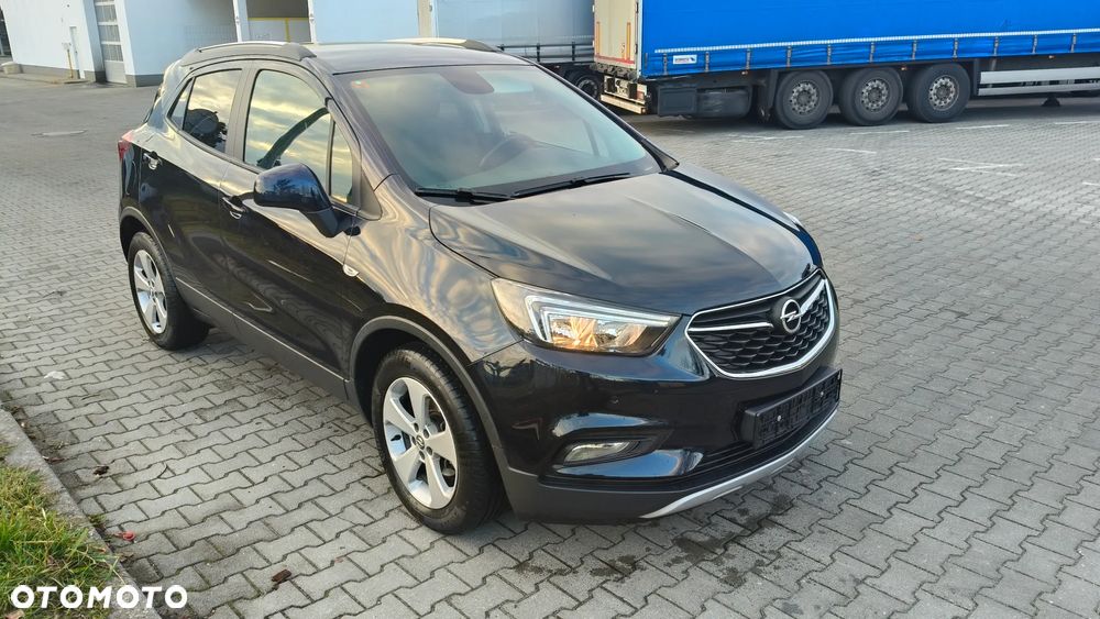 Opel Mokka 1.6 ecoFLEX Start/Stop Edition - 1