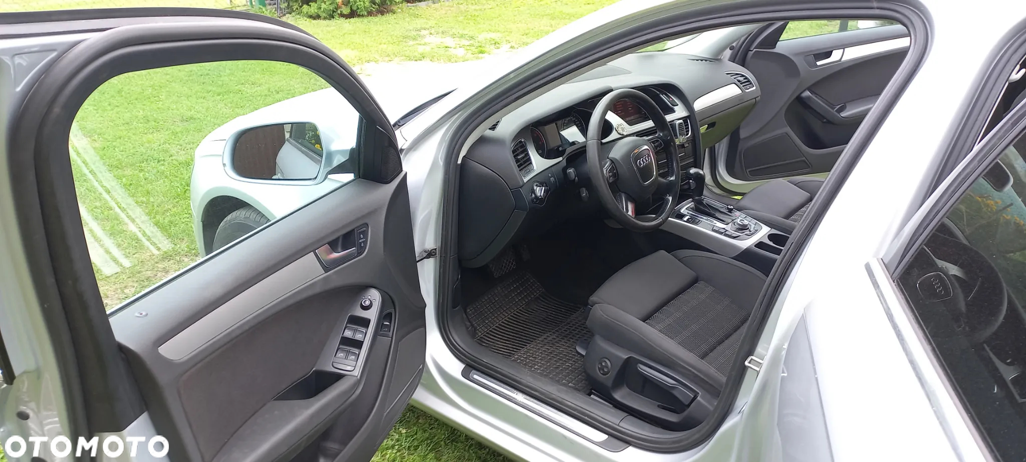 Audi A4 2.0 TDI Multitronic - 9