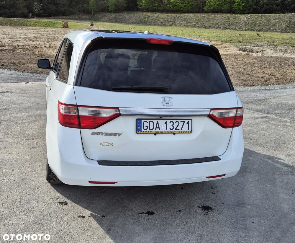 Honda Odyssey 3.5 EX - 4