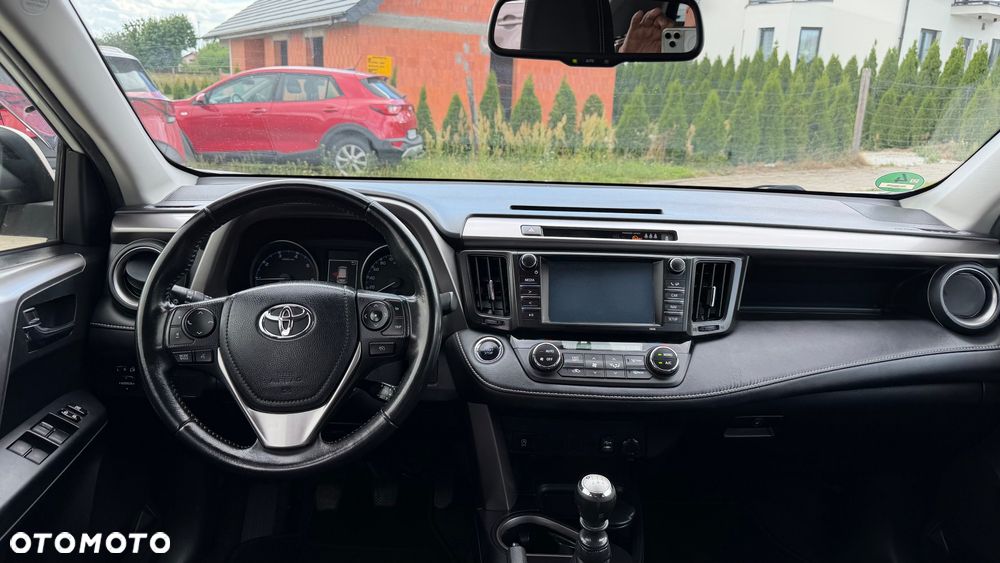 Toyota RAV4 2.0 D-4D 4x2 Start-Stop Executive - 15