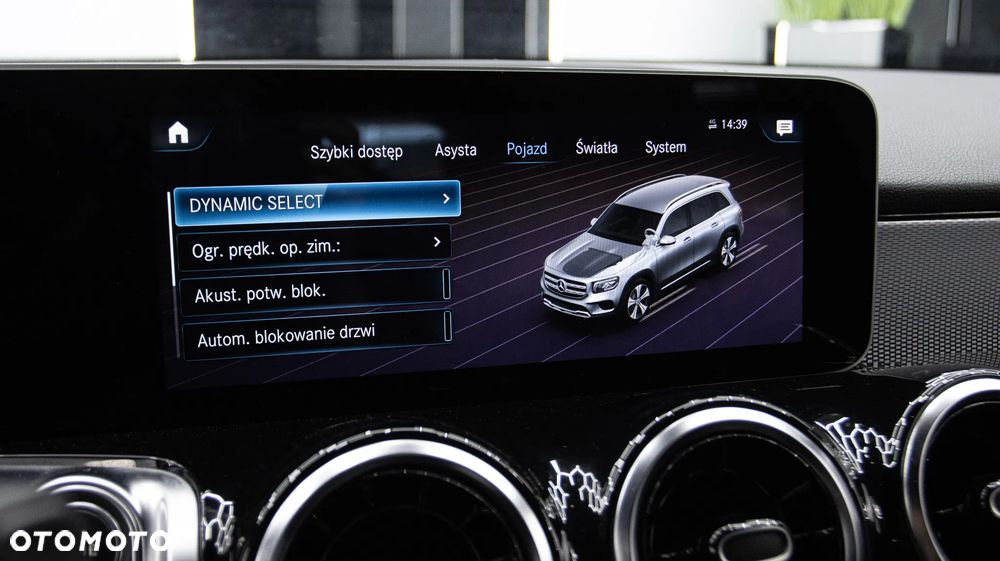 Mercedes-Benz GLB 200 d Style 8G-DCT - 27