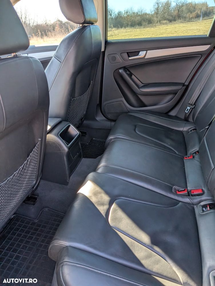 Audi A4 2.0 TDI quattro - 15