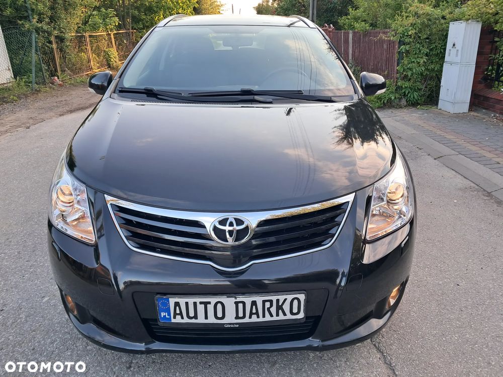 Toyota Avensis 2.0 D-4D Sol - 10