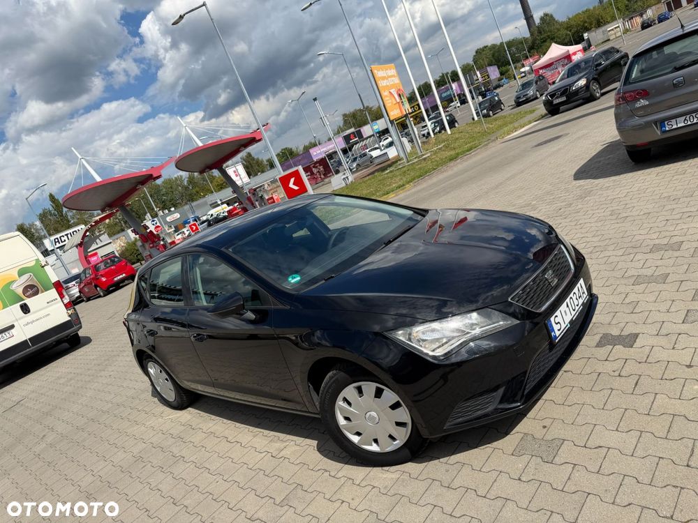 Seat Leon 1.2 TSI Reference - 34