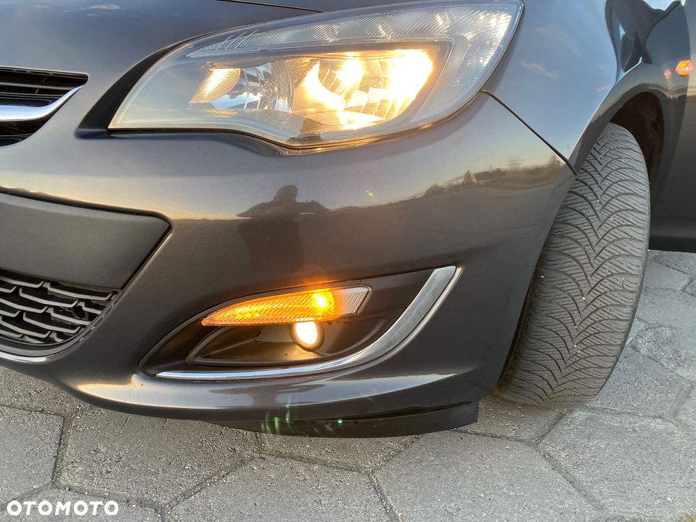 Opel Astra 1.7 CDTI DPF ecoFLEX Start/Stop 99g ENERGY - 21