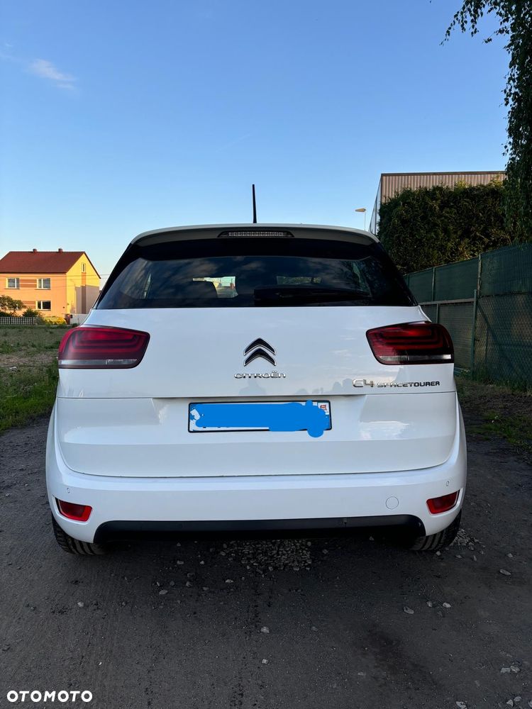 Citroën C4 SpaceTourer 1.5 BlueHDi Feel S&S - 8
