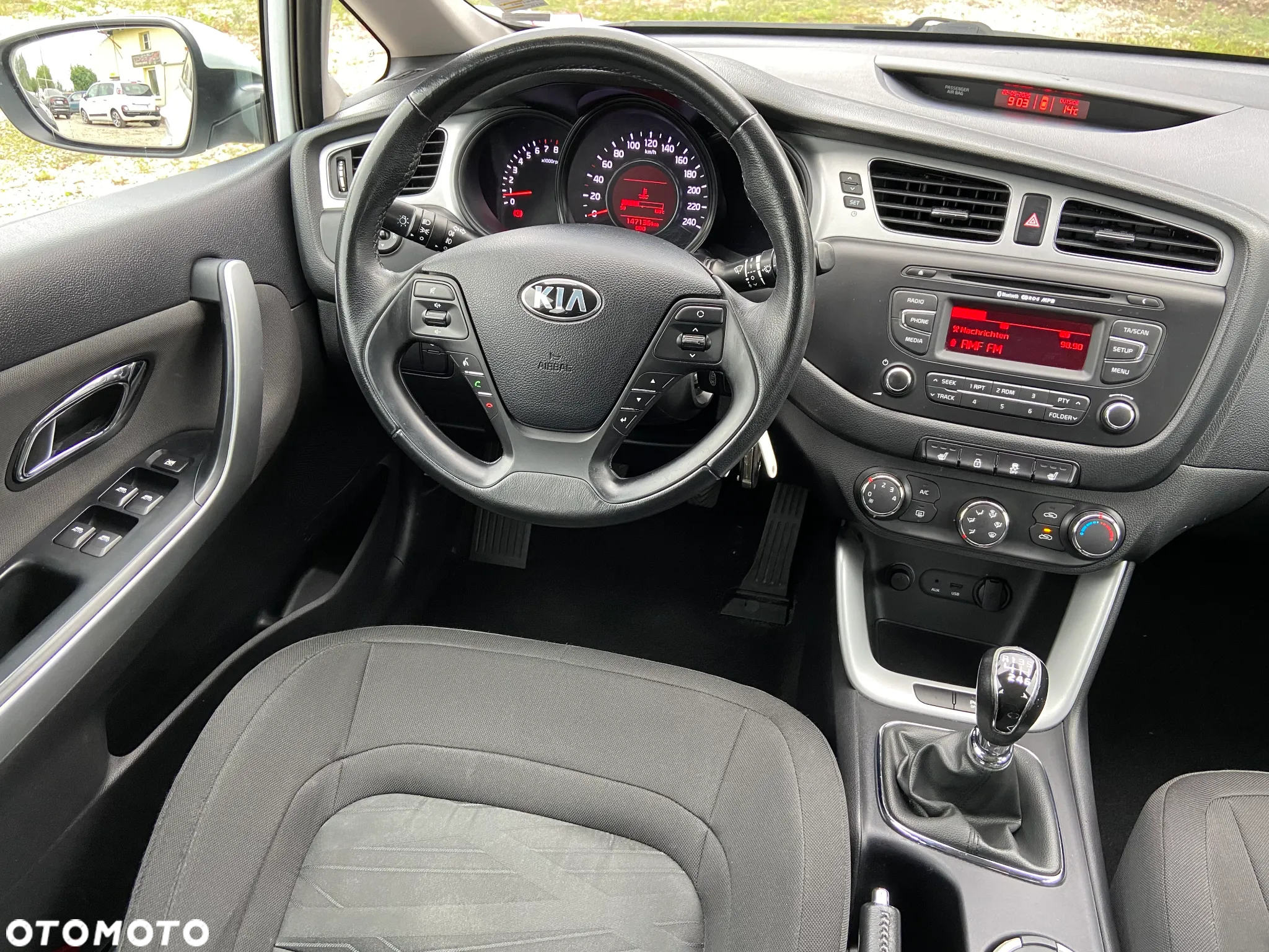 Kia Ceed - 20
