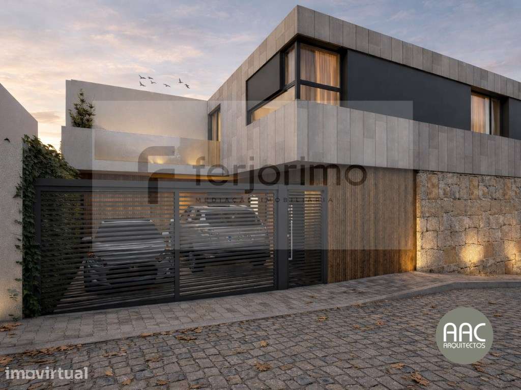 MORADIA T2+1 COM PROJETO APROVADO - Grande imagem: 4/11