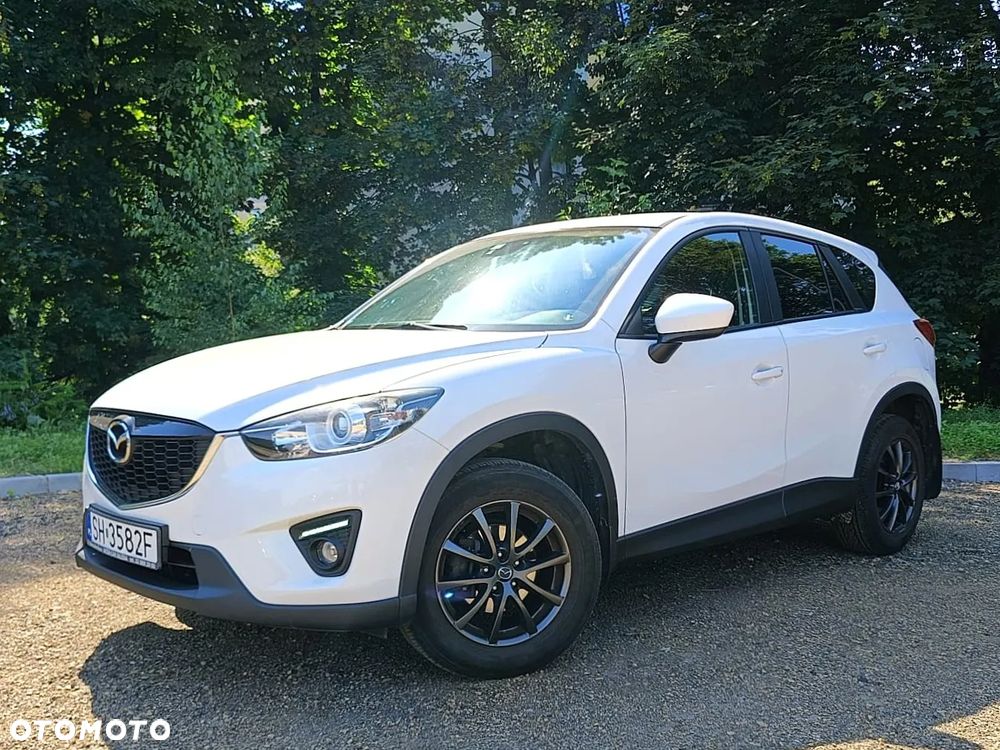 Mazda CX-5 2.0 Skyenergy 2WD