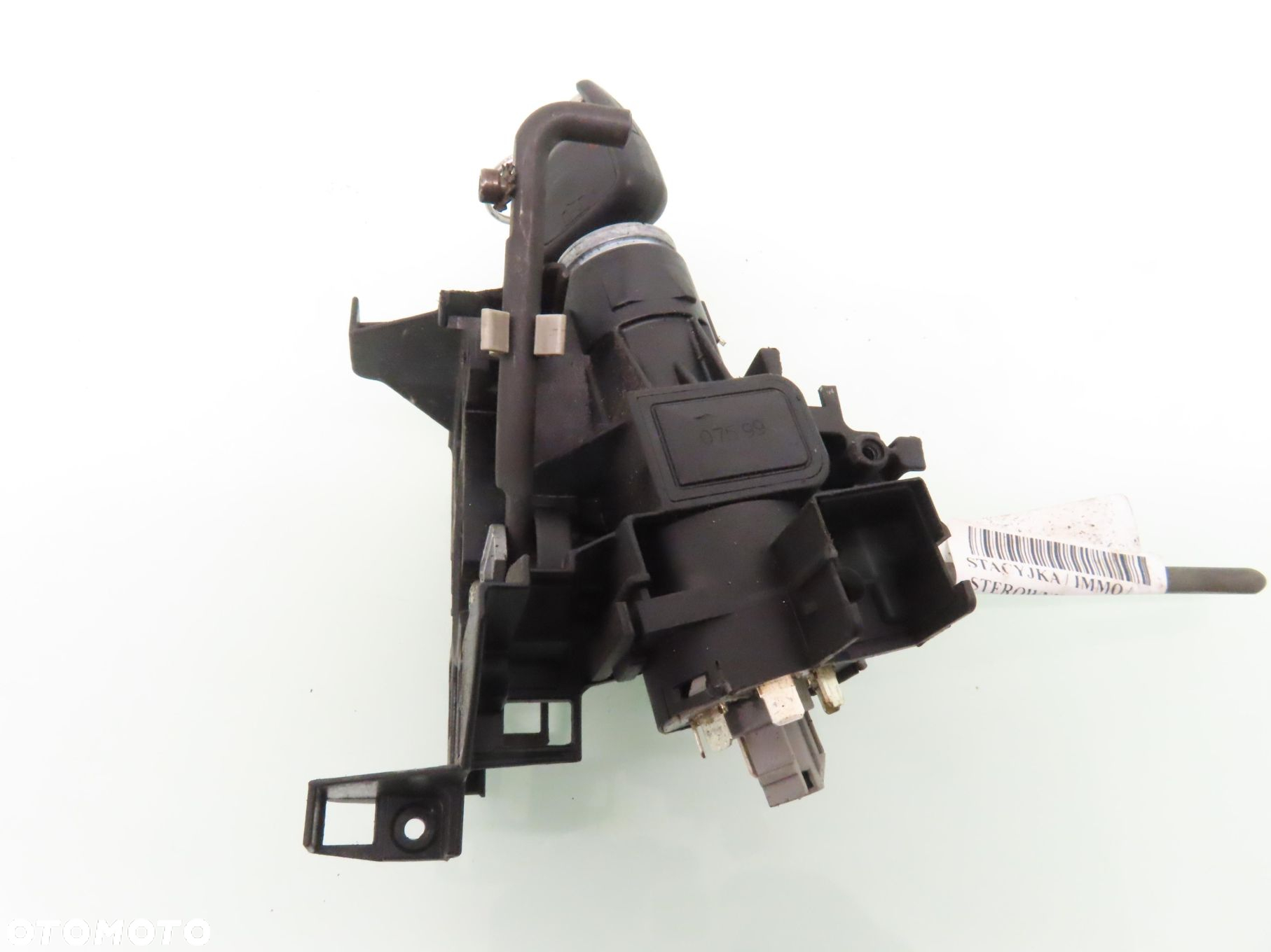 STACYJKA OPEL ZAFIRA A 90589313 90589389 - 6