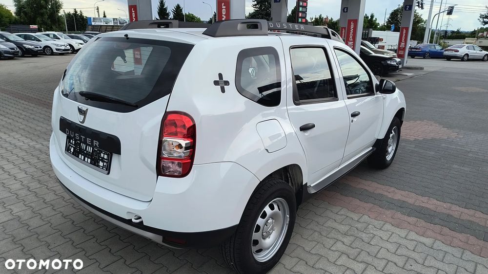 Dacia Duster SCe 115 4x2 Ambiance - 6
