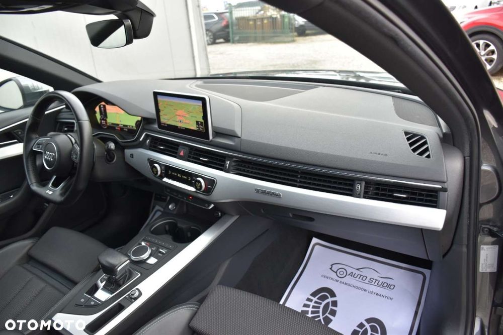 Audi A4 Avant 40 TDI Quattro S Line S tronic - 10
