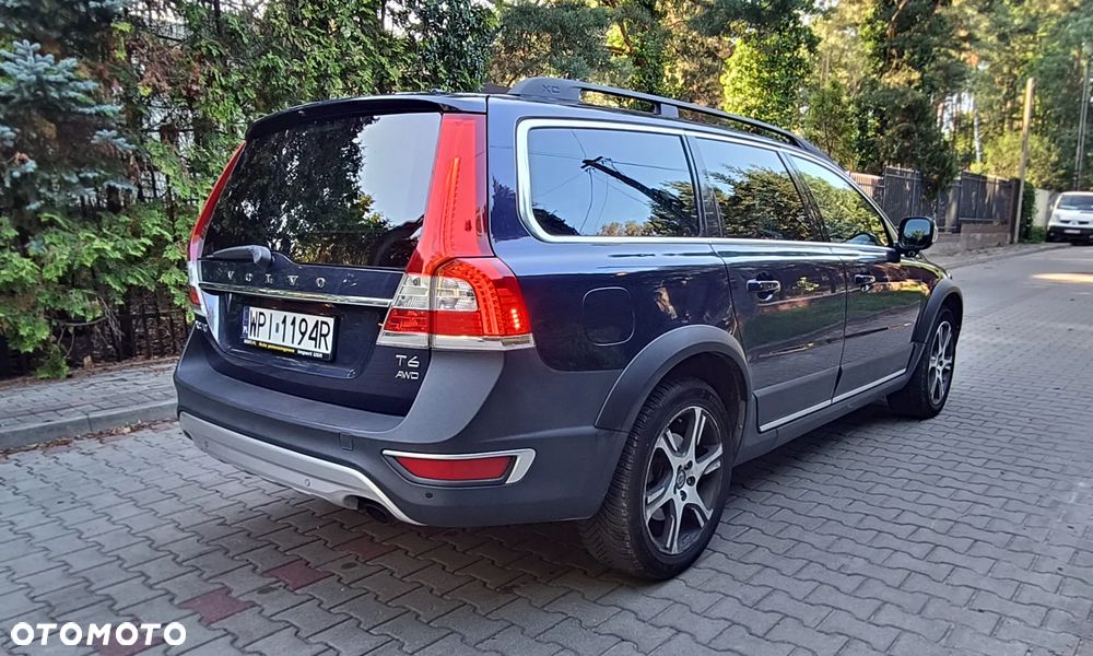 Volvo XC 70 T6 AWD Dynamic Summum - 5