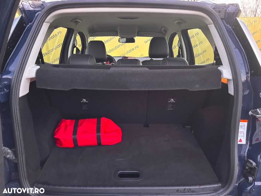 Ford EcoSport 1.5 EcoBlue Titanium - 27