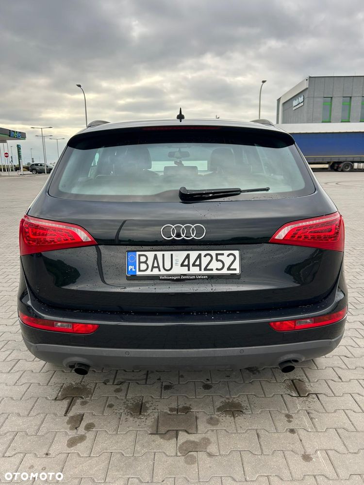 Audi Q5 2.0 TFSI Quattro - 3