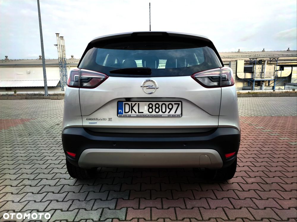 Opel Crossland X 1.2 Start/Stop Edition - 14