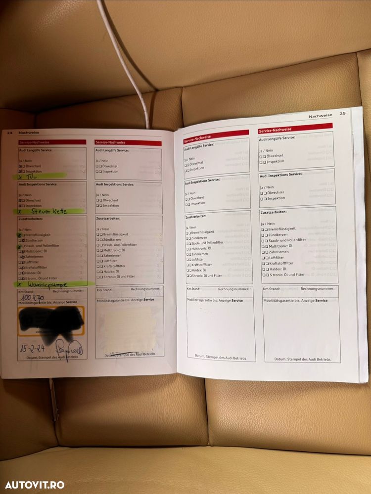 Audi A3 1.2 TFSI S line Sportpaket - 11