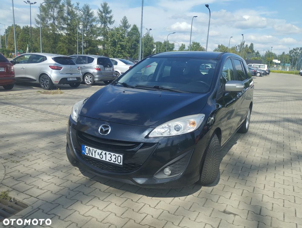 Mazda 5 1.6 MZ-CD Edition 40 Jahre - 1