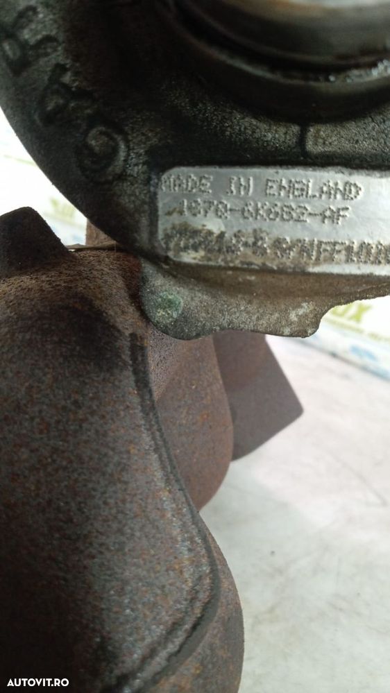 Turbo turbina 2.0 tddi d5ba 1S7Q-6K682-AF Ford Mondeo MK3 [2000 - 200 - 3