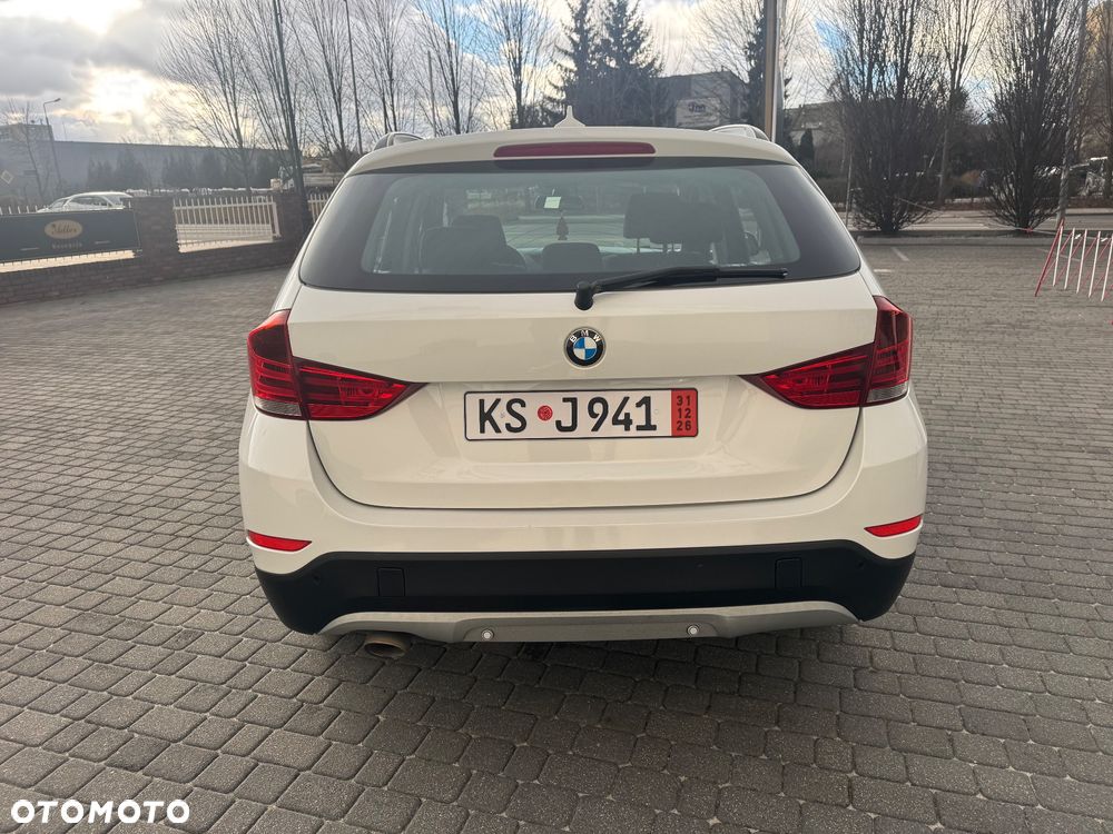 BMW X1 sDrive20d - 10