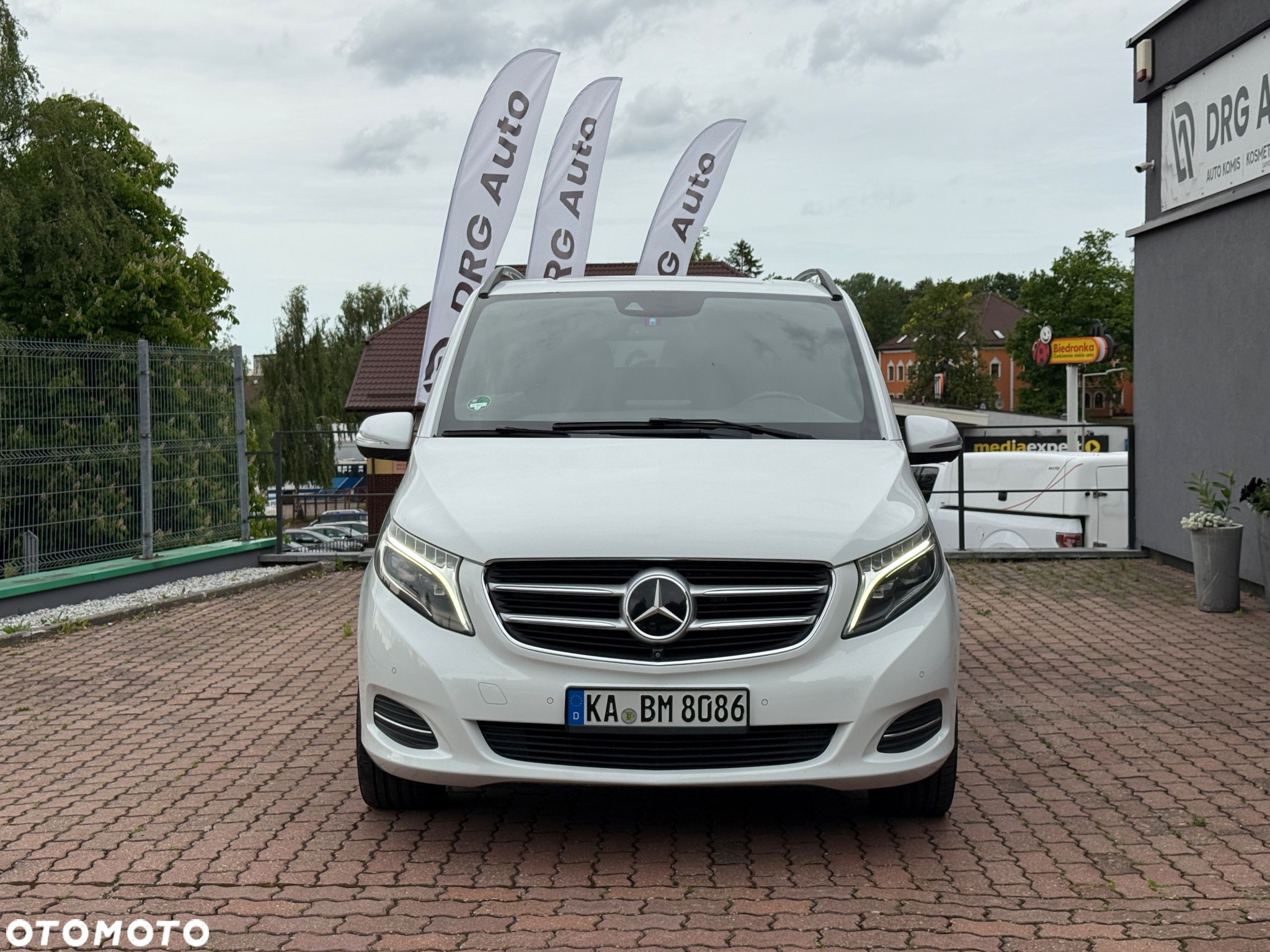 Mercedes-Benz Klasa V 250 (BlueTEC) d Avantgarde 7G-Tronic - 4
