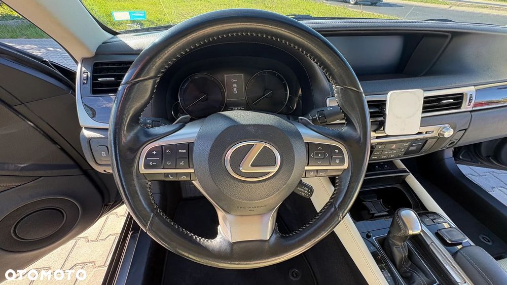 Lexus GS 200t / 300 Elegance - 13