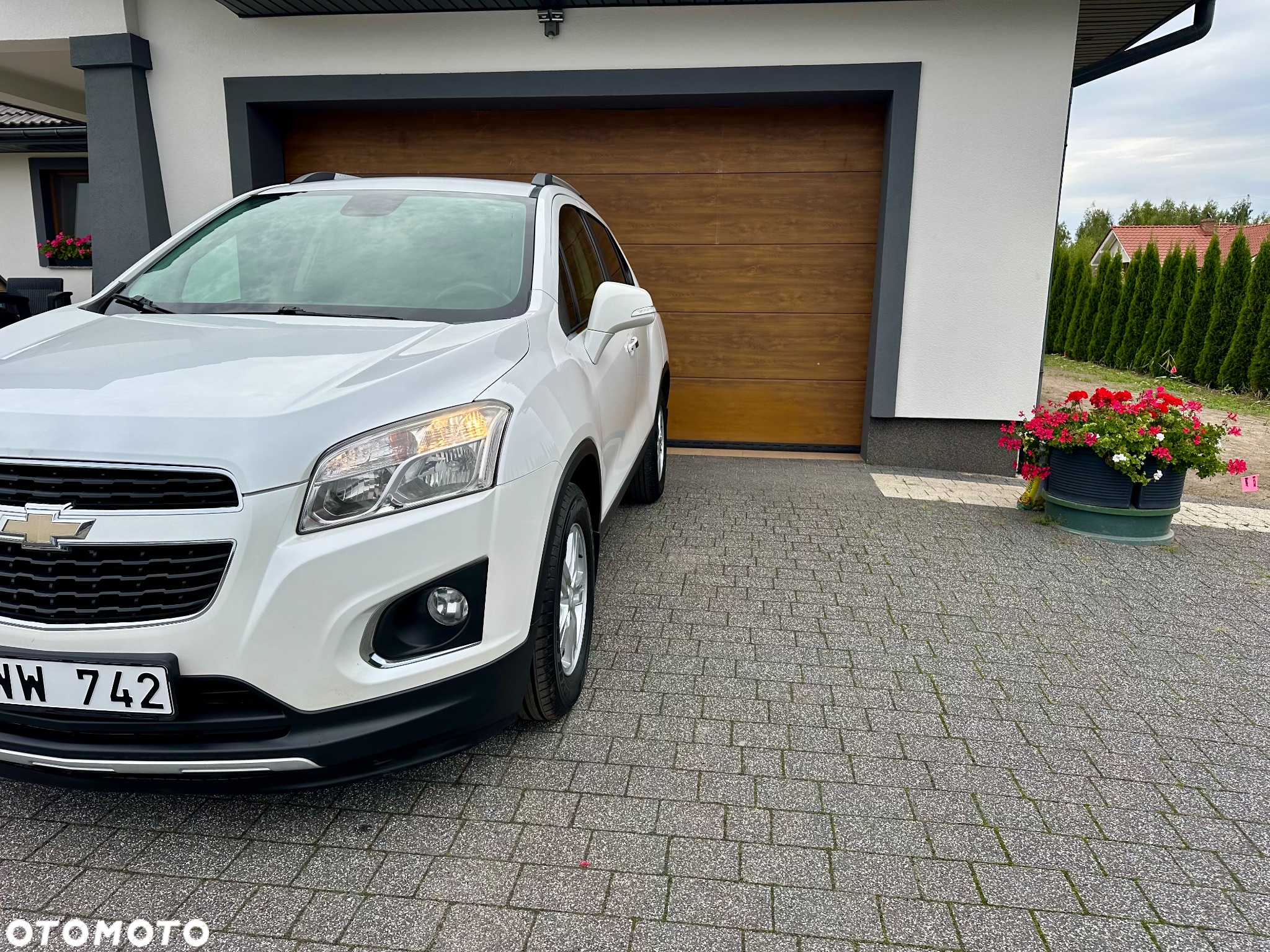 Chevrolet Trax 1.4T AWD LT+ - 2