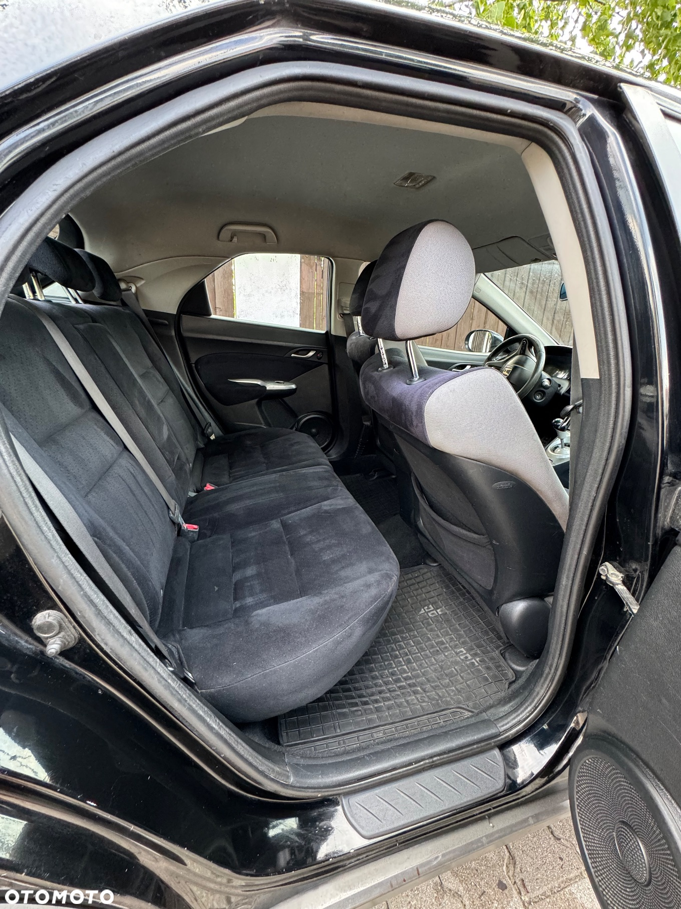 Honda Civic 2.2i-CTDi Executive - 4