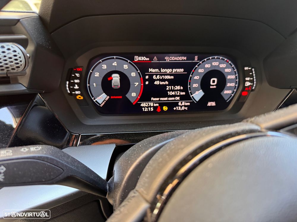 Audi A3 Sportback 30 TFSI Advanced - 7