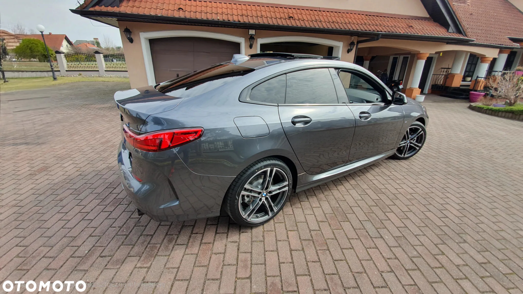 BMW Seria 2 218d M Sport sport - 16