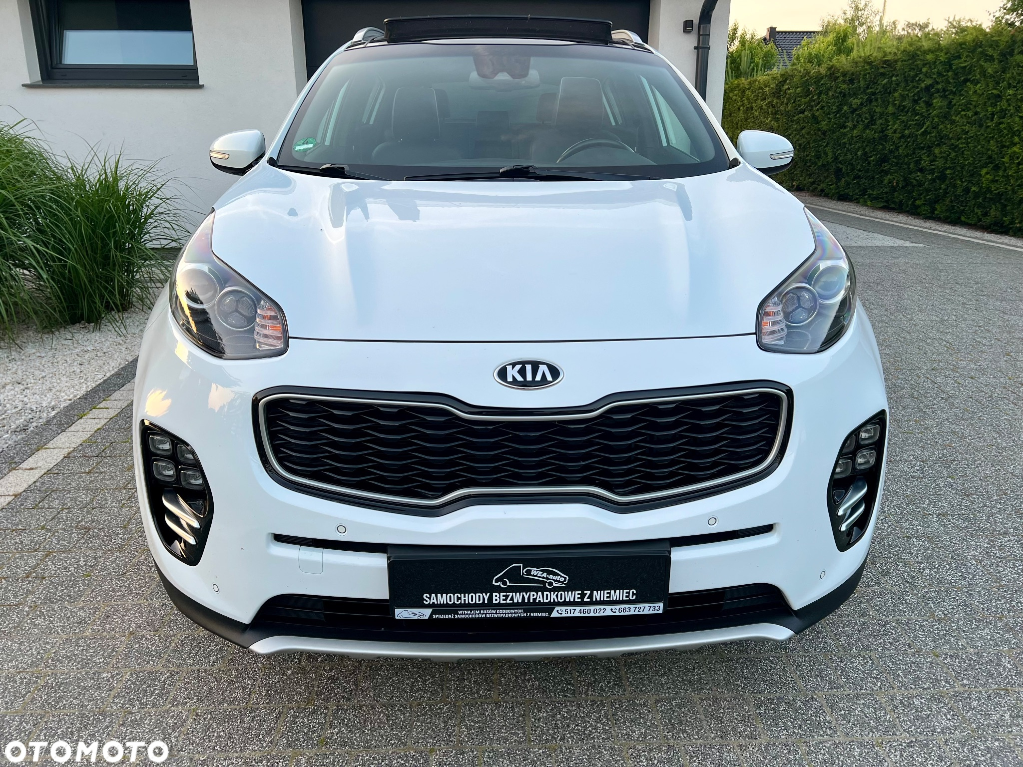 Kia Sportage 1.6 T-GDI GT Line 4WD DCT - 27
