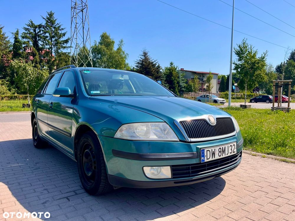 Skoda Octavia - 5