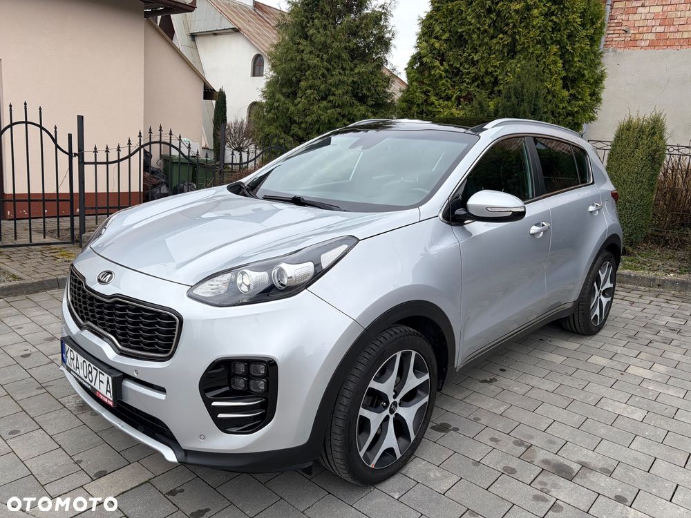 Kia Sportage 2.0 CRDI L 2WD - 7