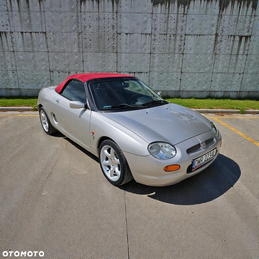 MG MGF - 3
